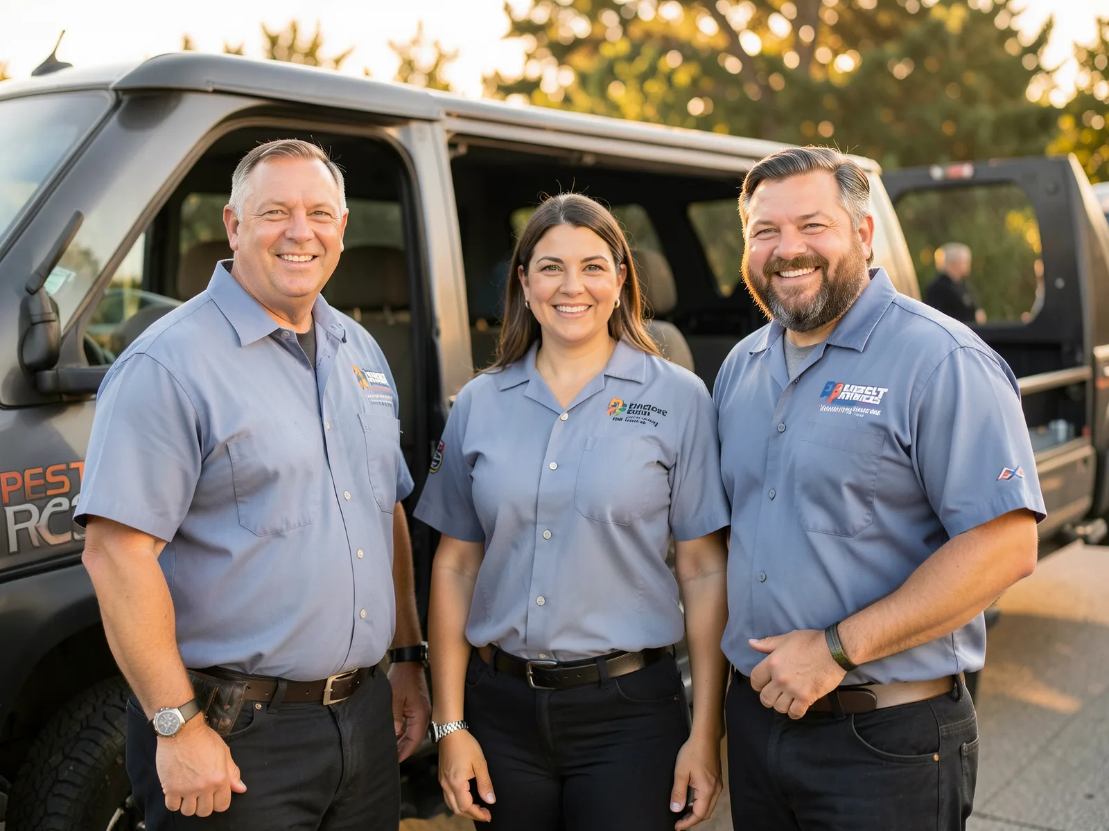Pest Control company in Spray, OR