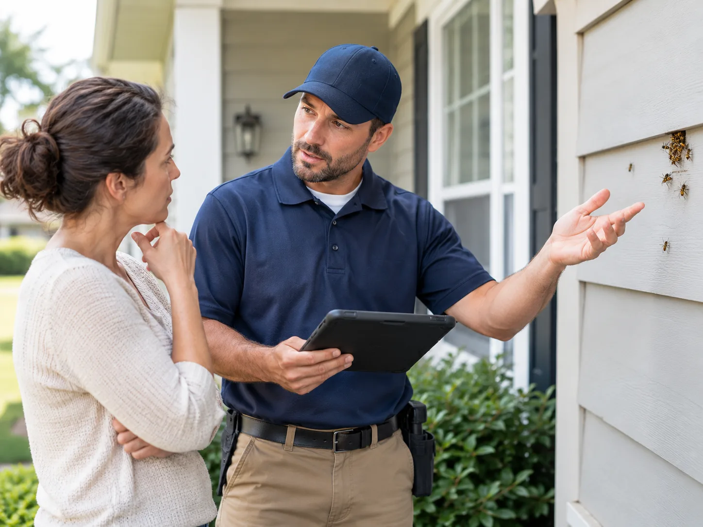 Pest Control Spray, OR FAQs