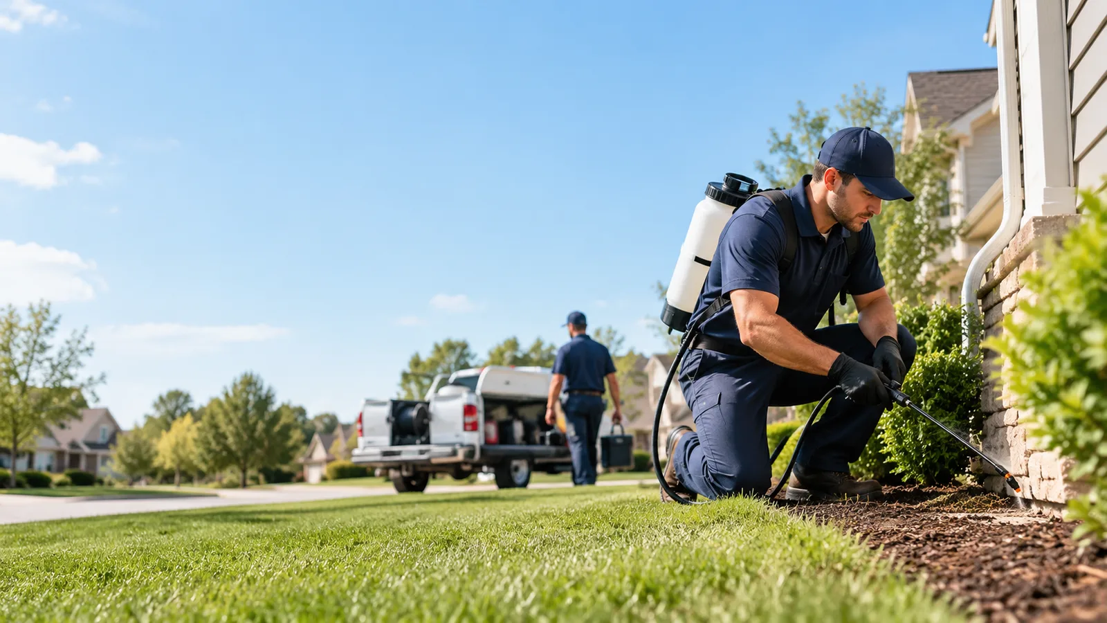 Pest Control in Spray, OR near me